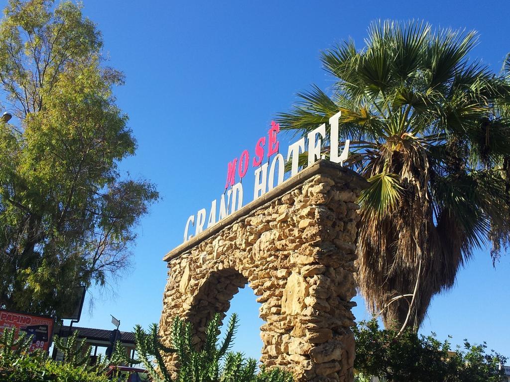 Grand Hotel Mosè Villaggio Mosè Extérieur photo