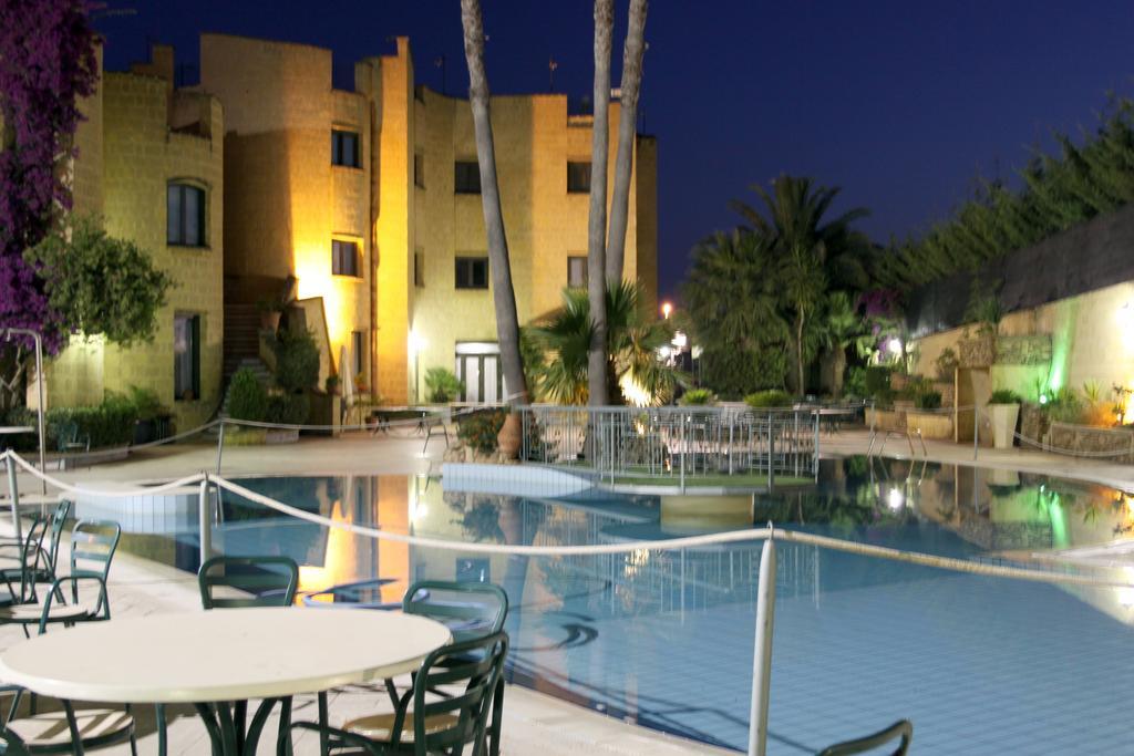 Grand Hotel Mosè Villaggio Mosè Extérieur photo