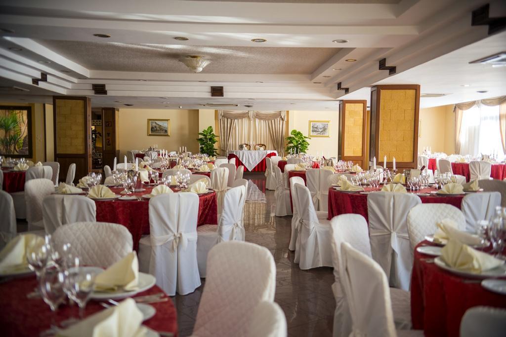 Grand Hotel Mosè Villaggio Mosè Extérieur photo