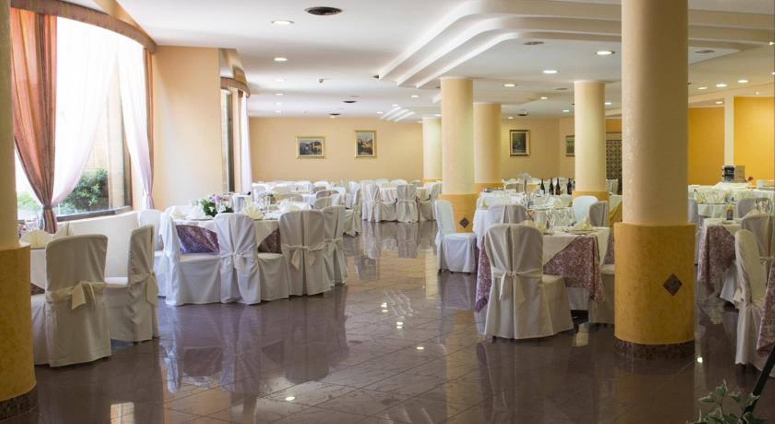 Grand Hotel Mosè Villaggio Mosè Extérieur photo