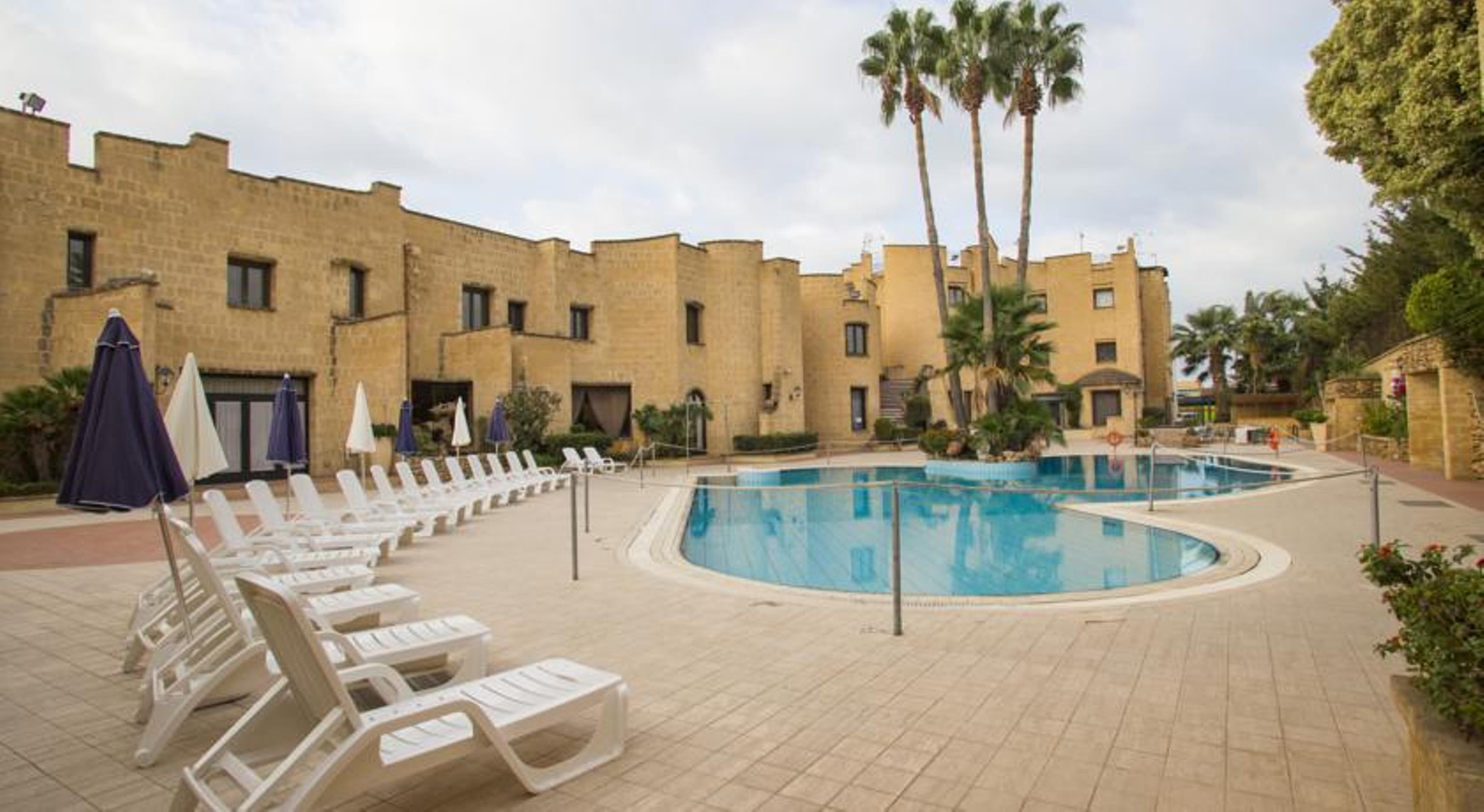 Grand Hotel Mosè Villaggio Mosè Extérieur photo