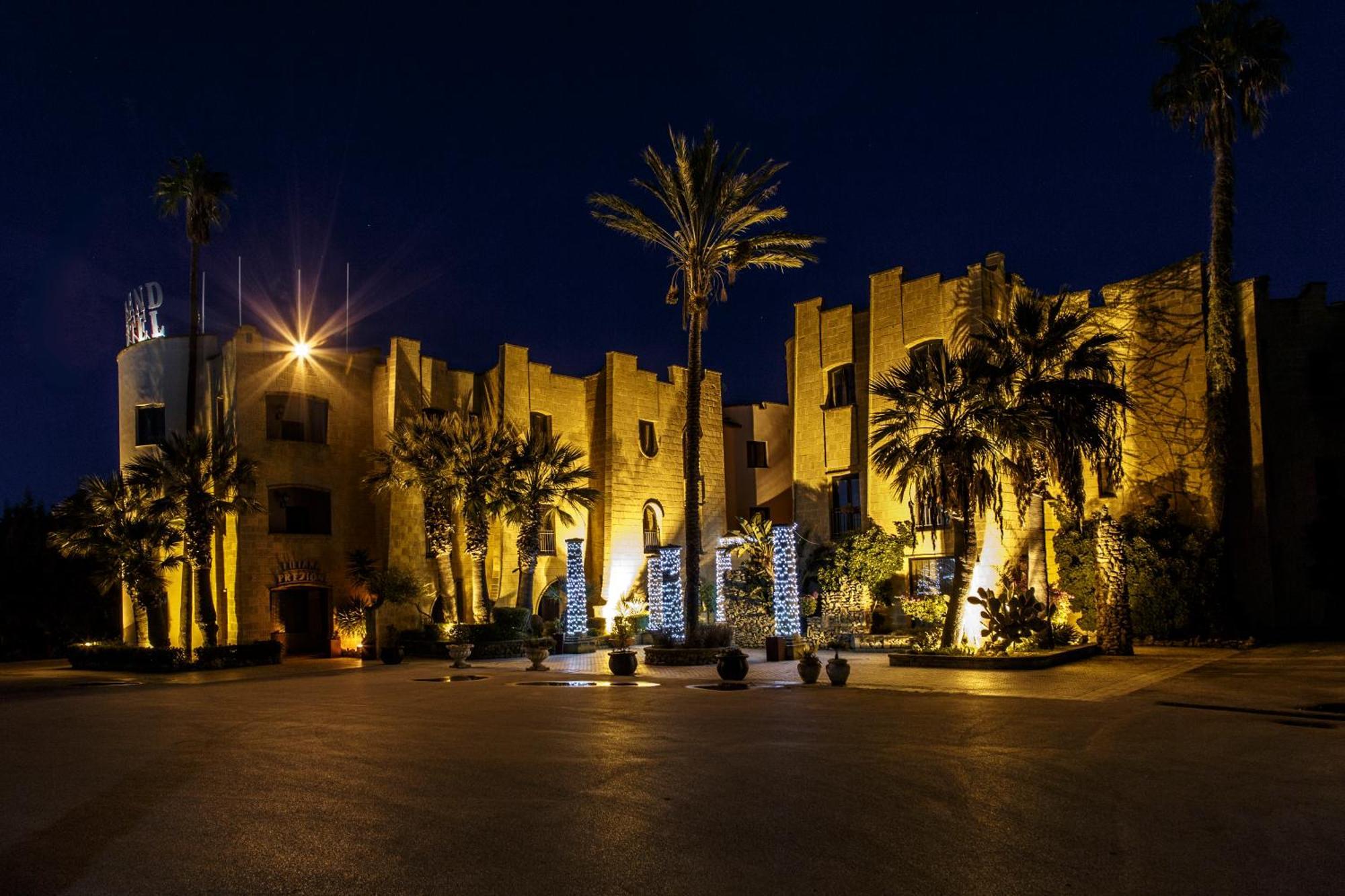 Grand Hotel Mosè Villaggio Mosè Extérieur photo