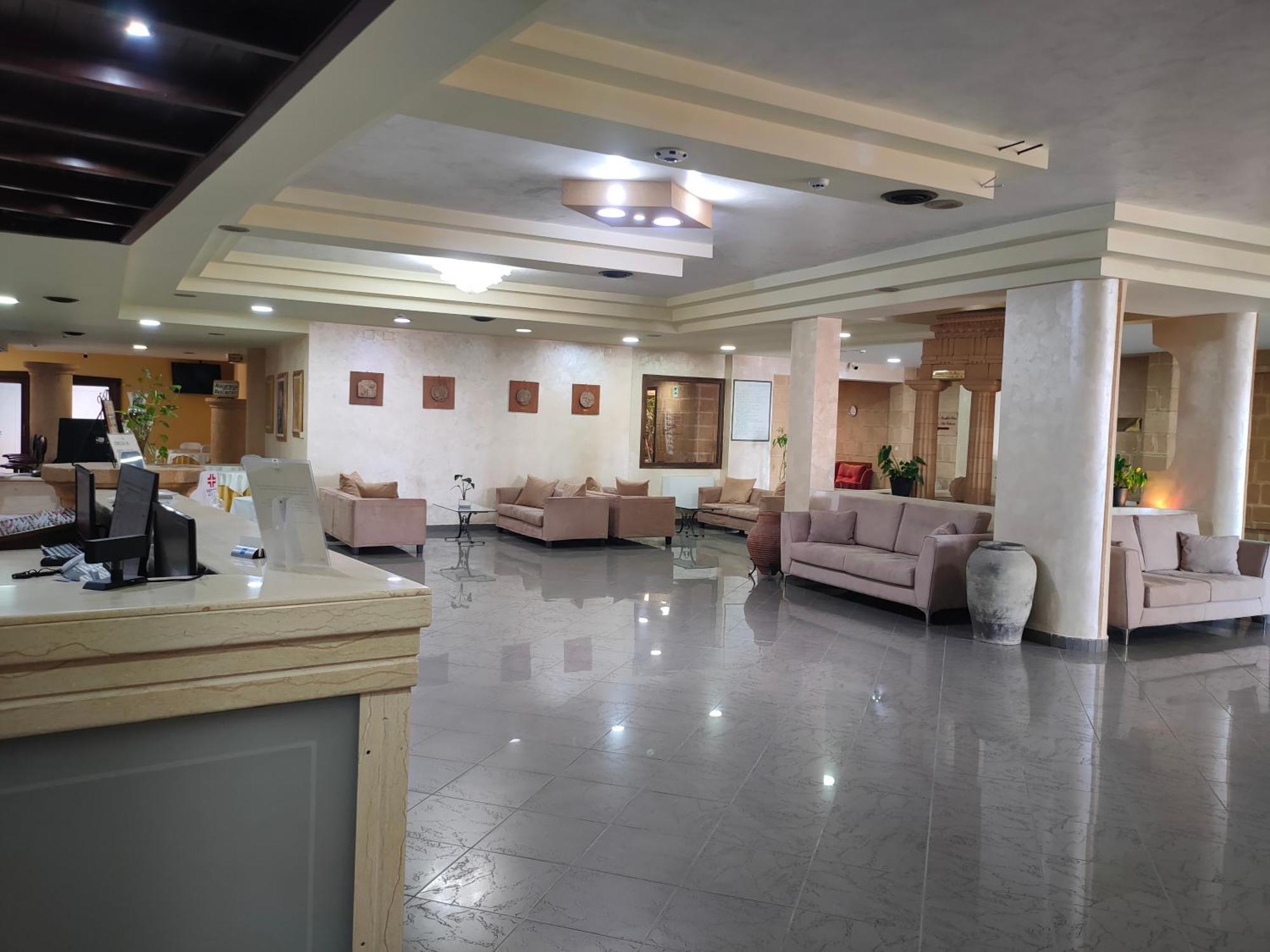 Grand Hotel Mosè Villaggio Mosè Extérieur photo