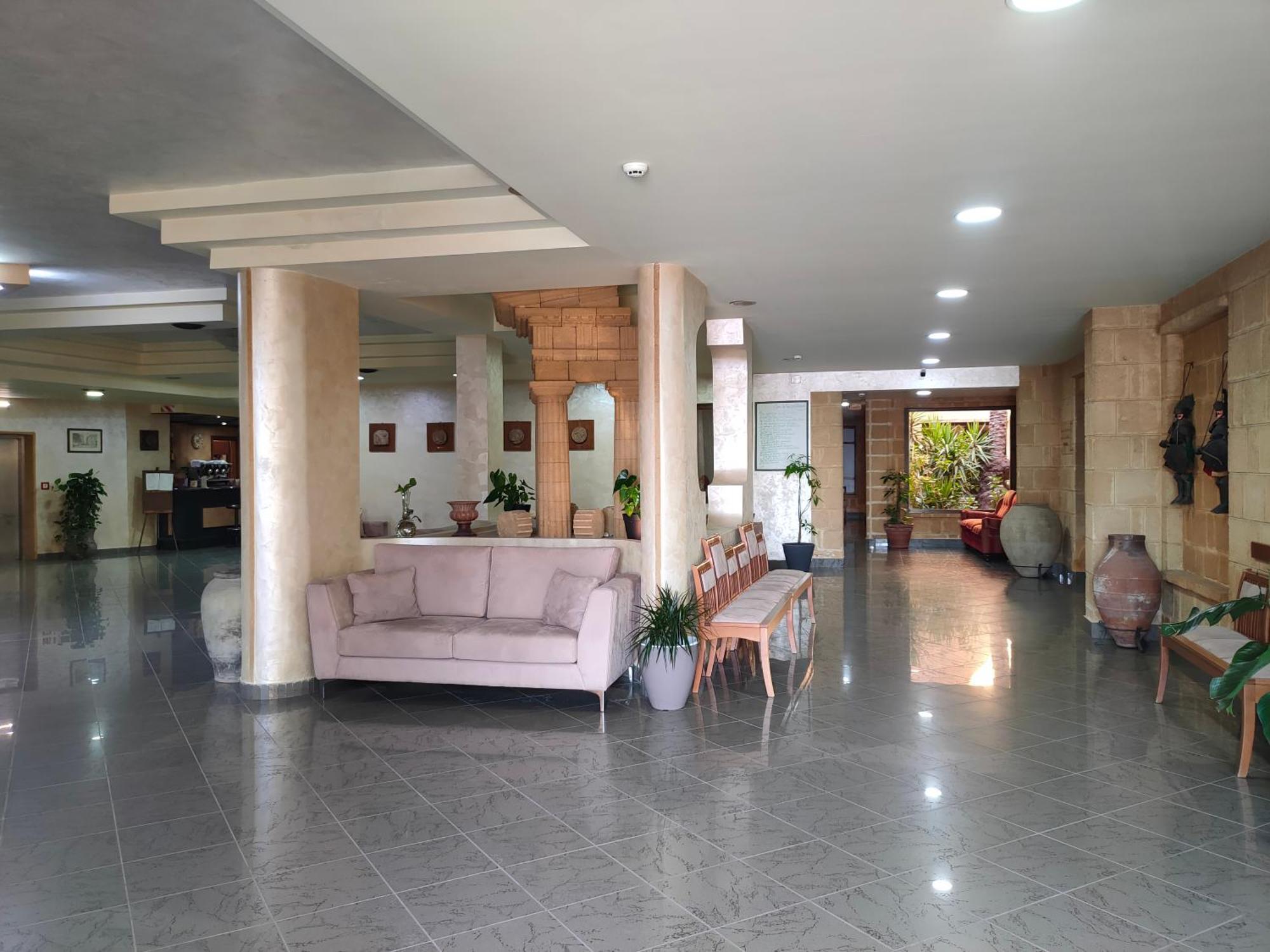 Grand Hotel Mosè Villaggio Mosè Extérieur photo