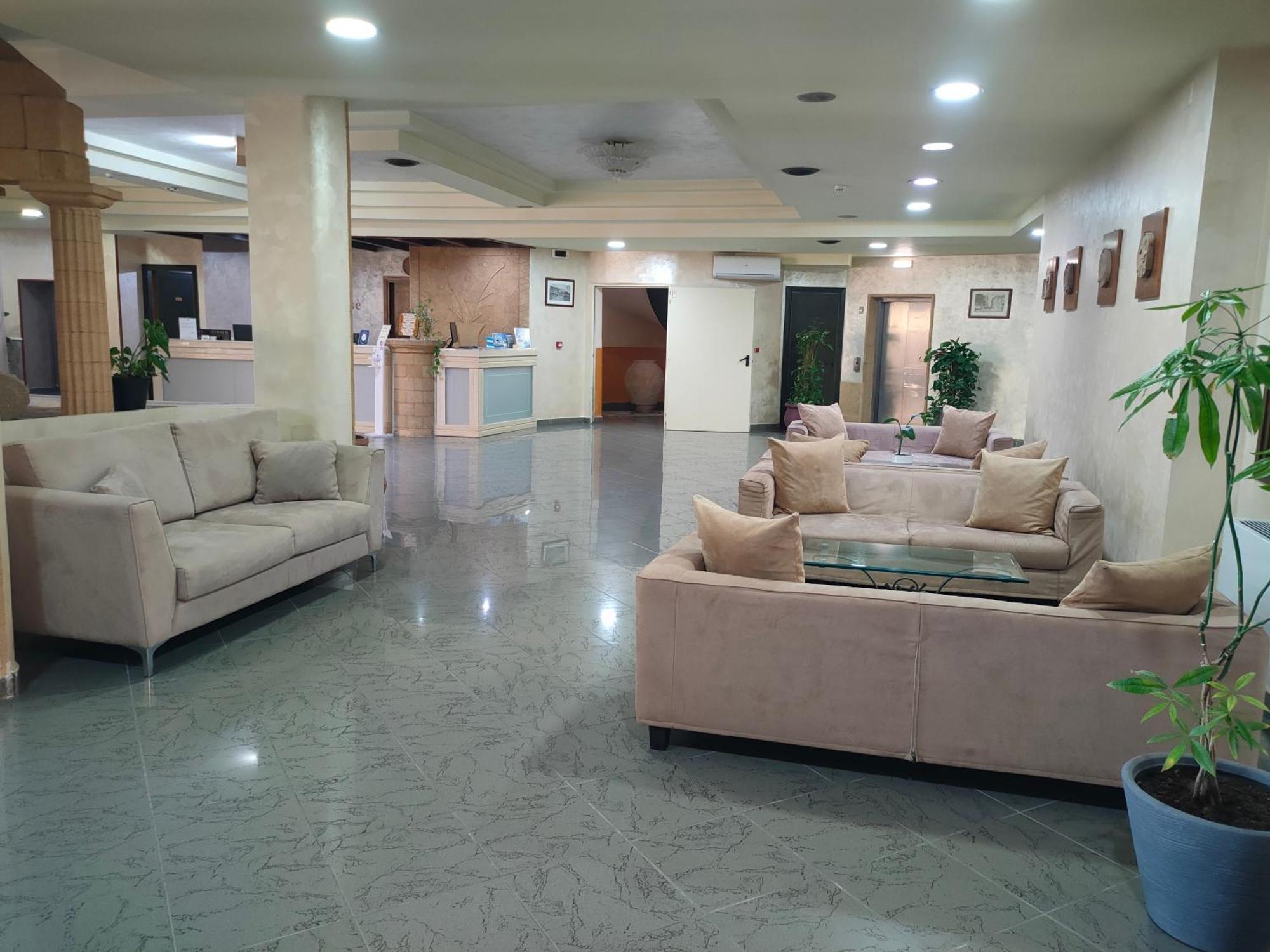 Grand Hotel Mosè Villaggio Mosè Extérieur photo