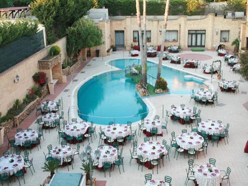 Grand Hotel Mosè Villaggio Mosè Extérieur photo