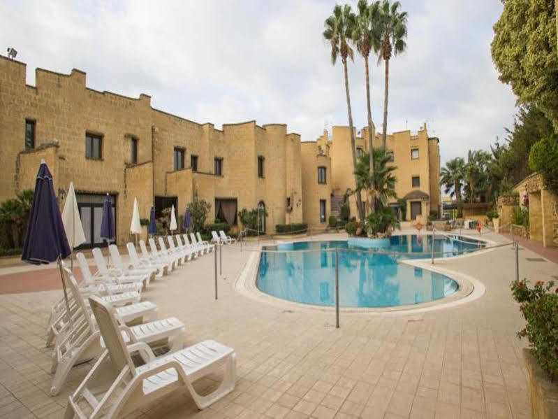 Grand Hotel Mosè Villaggio Mosè Extérieur photo